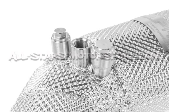 Downpipes descatalizadas Alpha Competition para Audi RS4 B9 / RS5 F5