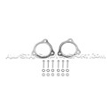 Downpipes descatalizadas Alpha Competition para Audi RS4 B9 / RS5 F5