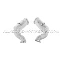 Audi RSQ8 / Lamborghini Urus Alpha Competition Decat Downpipes