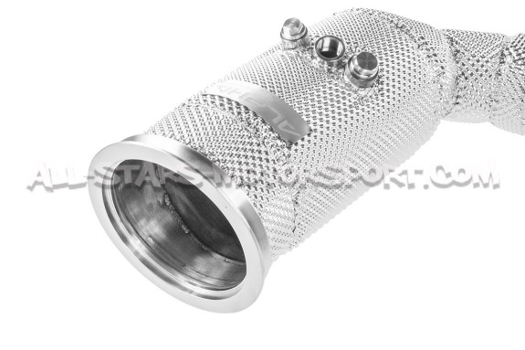 Audi RSQ8 / Lamborghini Urus Alpha Competition Decat Downpipes
