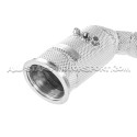 Audi RSQ8 / Lamborghini Urus Alpha Competition Decat Downpipes