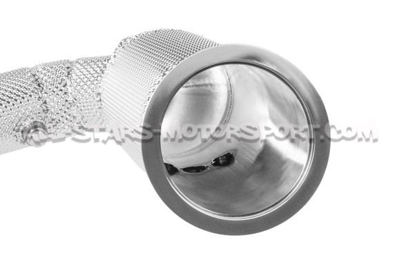 Audi RSQ8 / Lamborghini Urus Alpha Competition Decat Downpipes