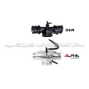 Plenum de admision Alpha Competition para Porsche 992.1 Carrera / S / GTS / Turbo / Turbo S