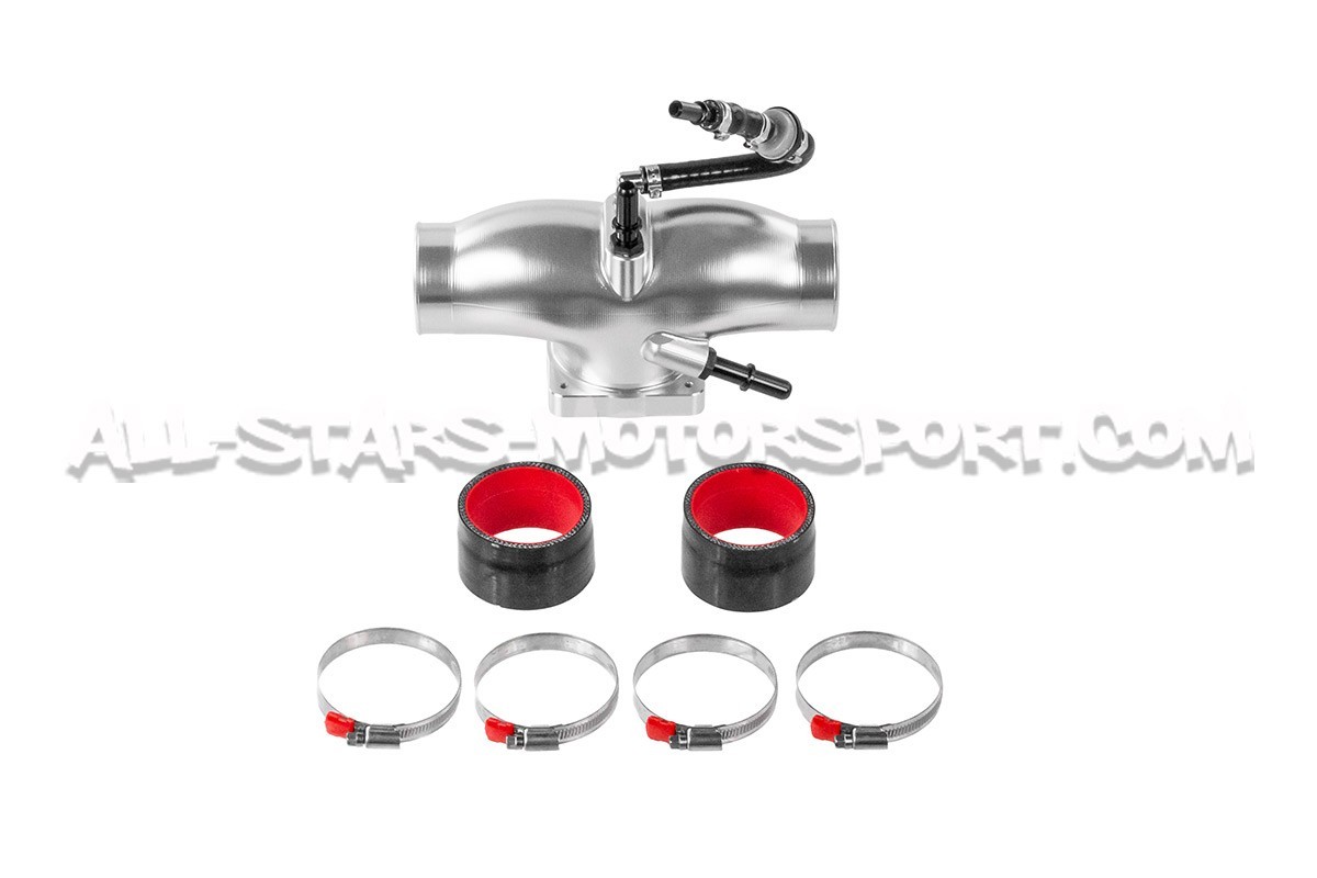 Plenum d'admission Alpha Competition pour Porsche 992.1 Carrera / S / GTS / Turbo / Turbo S