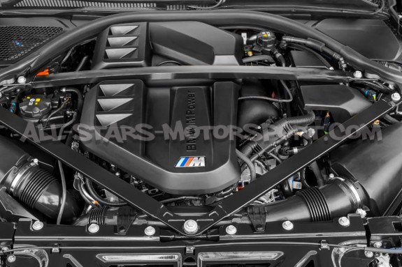 Collecteur d'admission avec échangeur Alpha Competition pour BMW M2 G87 / M3 G80 / M4 G8x / X3M / X4M