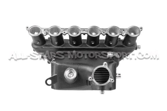 Collecteur d'admission avec échangeur Alpha Competition pour BMW M2 G87 / M3 G80 / M4 G8x / X3M / X4M
