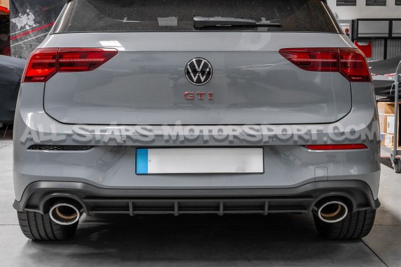 Golf 8 GTI / Golf 8 R Acexxon Honeycomb Rear Reflector Deletes