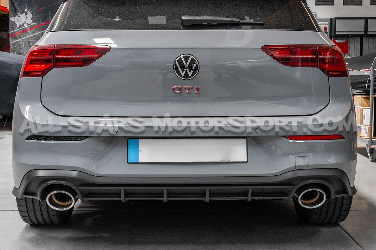 Golf 8 GTI / Golf 8 R Acexxon Honeycomb Rear Reflector Deletes