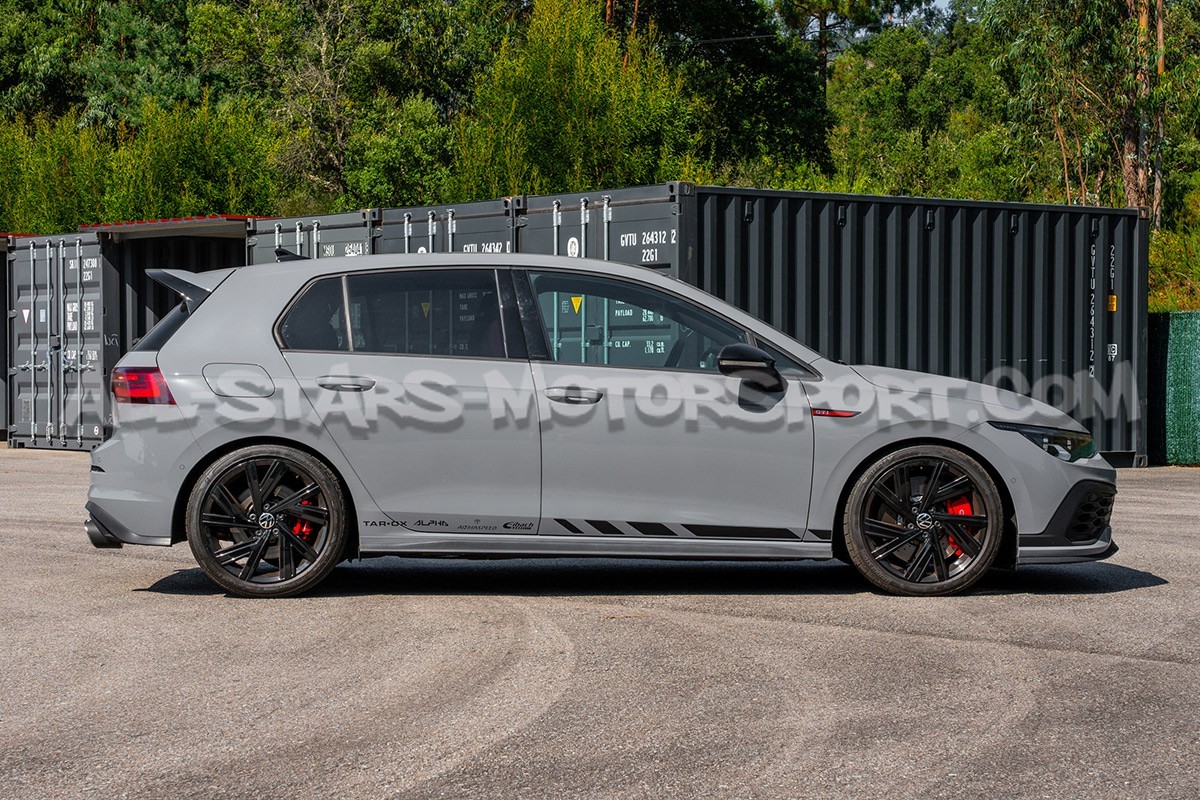 Kit ressorts courts Racingline -25mm pour Golf 8 GTI / Clubsport