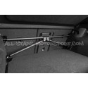 Racingline Rear Carbon Body Brace for Golf 7 GTI / R , Golf 8 GTI /...