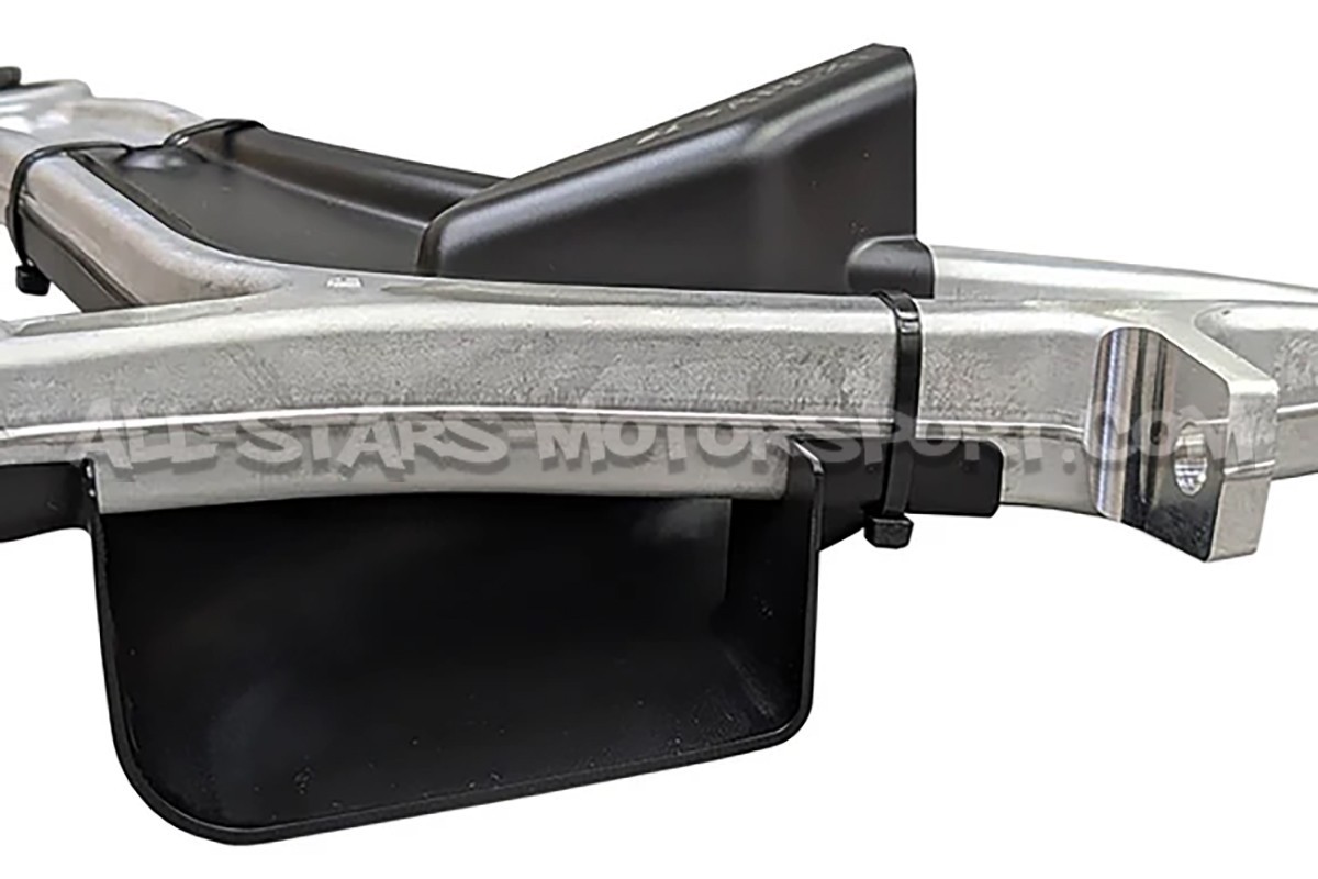 Diffuseurs d'air Apexi pour freins avants de Subaru Impreza STI VA (14-28)