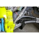 Diffuseurs d'air Apexi pour freins avants de Subaru Impreza STI VA (14-28)