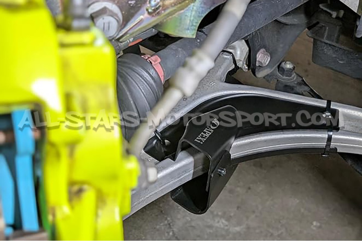 Difusores de aire Apexi para frenos delanteros de Subaru Impreza STI VA (14-28)
