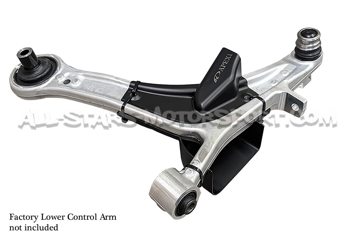 Diffuseurs d'air Apexi pour freins avants de Subaru Impreza STI VA (14-28)