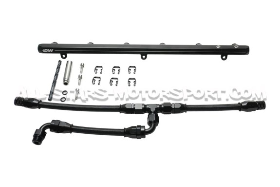 Kit rail d'injecteurs secondaires DeatschWerks pour BMW M3 / M4 G8x / M2 G87 et X3/X4 M
