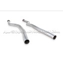 BMW M5 F90 LCI Scorpion OPF / GPF Delete Exhaust Pipe