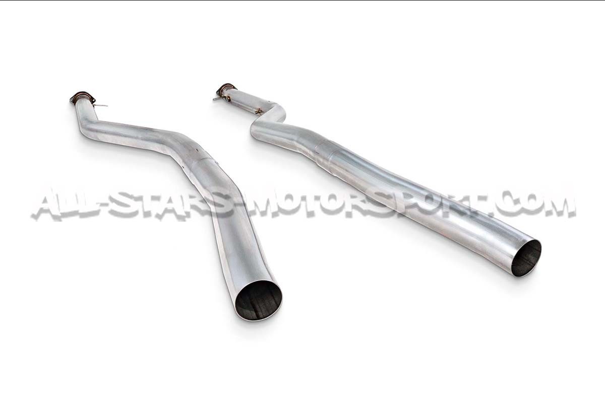 Decata suppression de OPF/GPF Scorpion pour BMW M5 F90 LCI