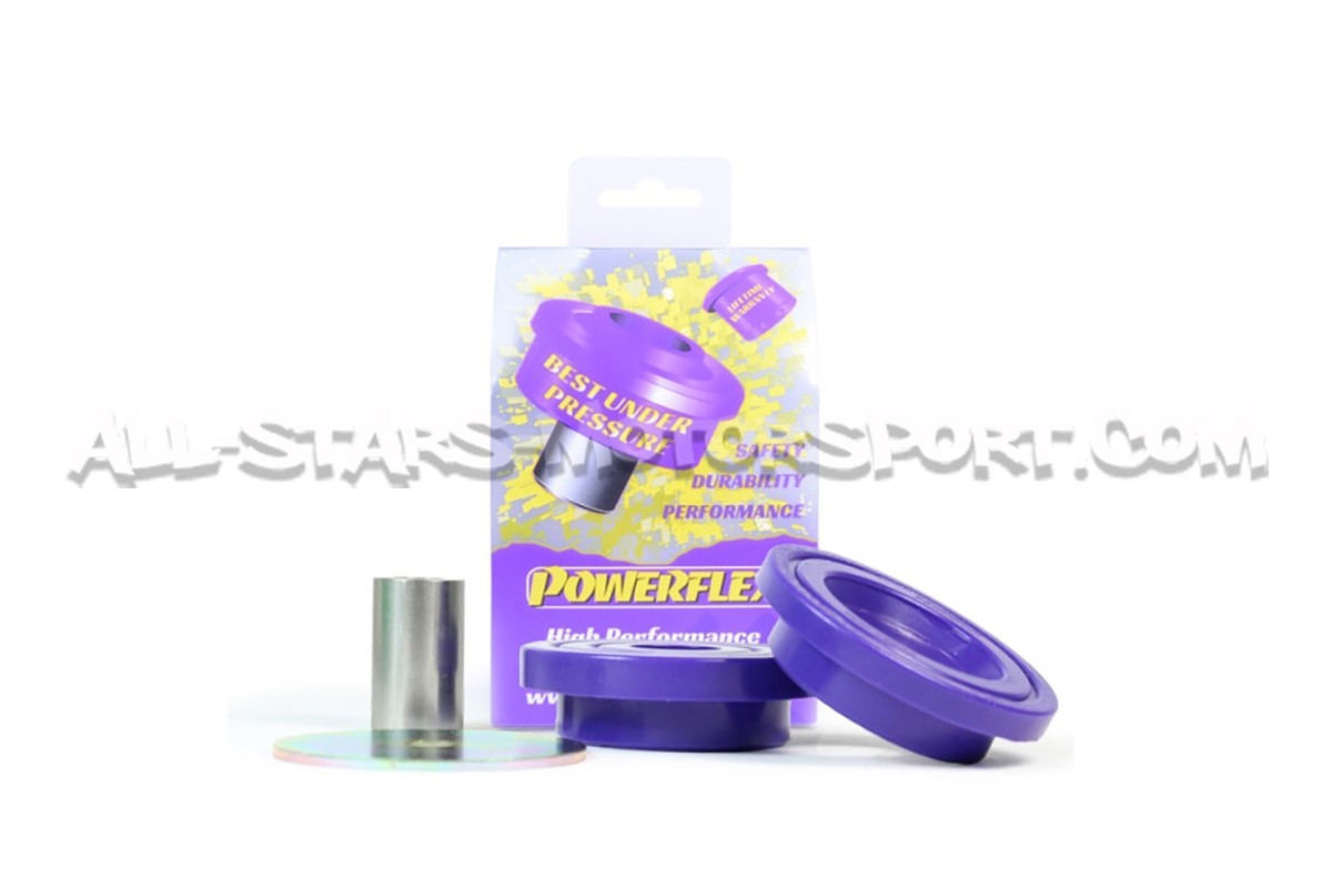 Silentblock delantero Powerflex para diferencial trasero de Audi S3 8P / RS3 8P / Golf 6 R / TTRS 8J / Golf 5 R32