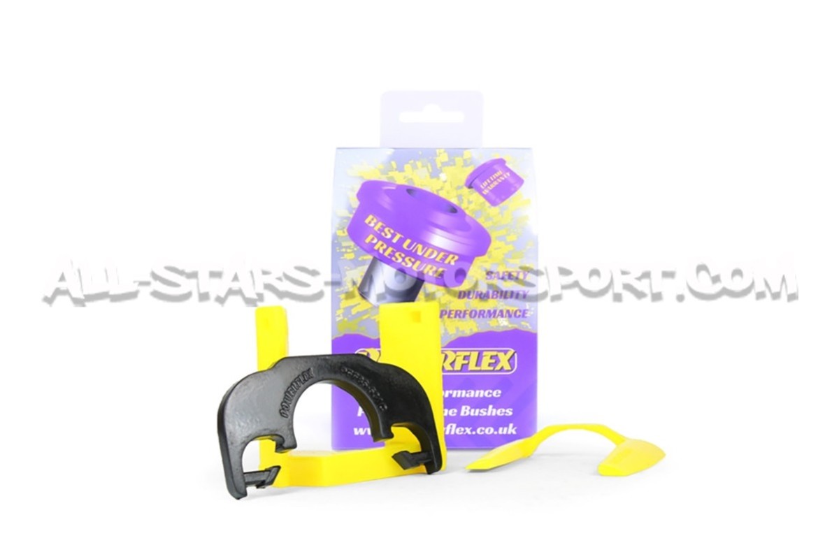 Golf 5 GTI / Golf 6 GTI / R / Scirocco / S3 8P Leon 2 Curpa / TT 8J Powerflex Upper Engine Mount Insert
