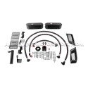 Honda Civic Type R FL5 CSF Race Engine Oil Coolers