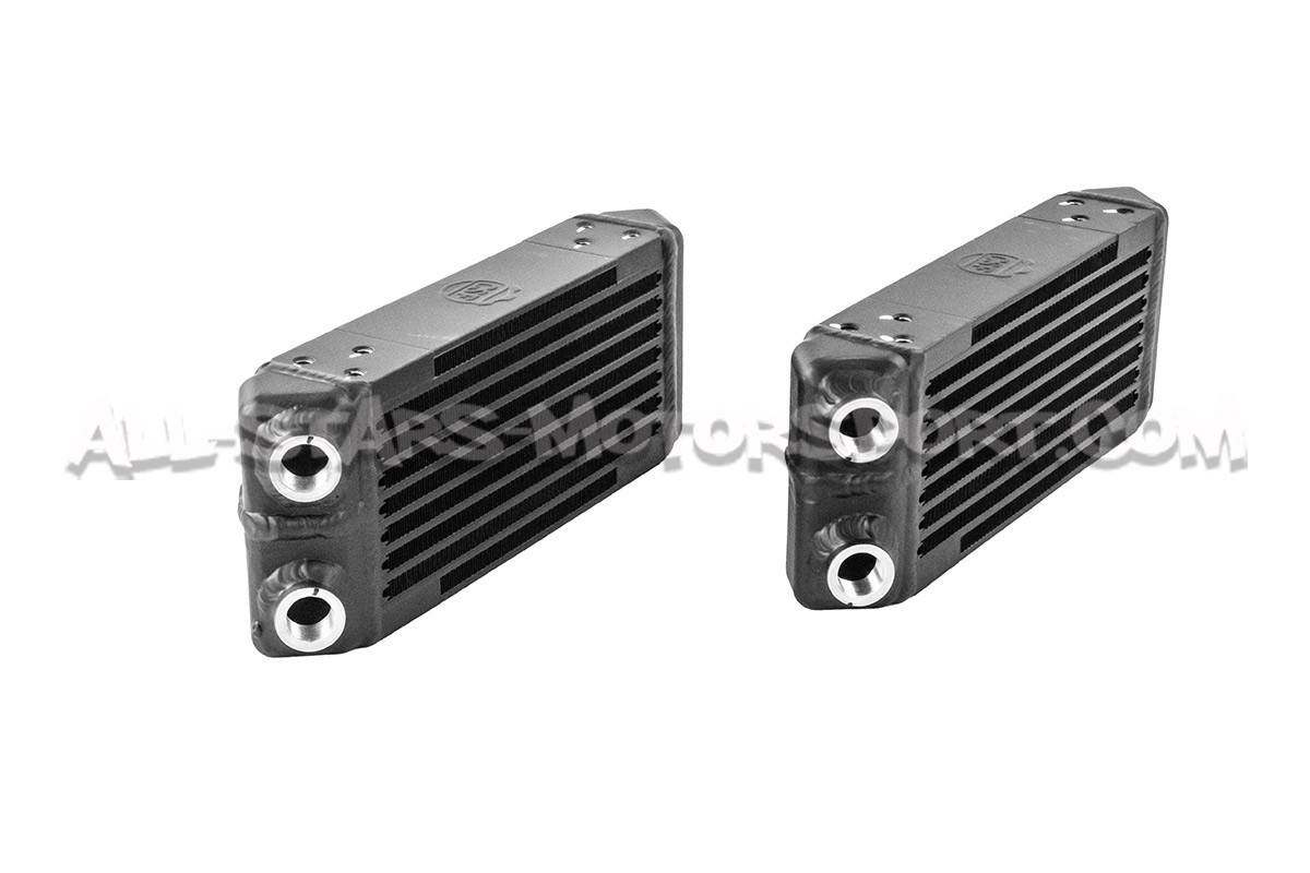 Honda Civic Type R FL5 CSF Race Engine Oil Coolers