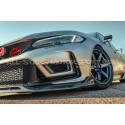 Honda Civic Type R FL5 CSF Race Engine Oil Coolers