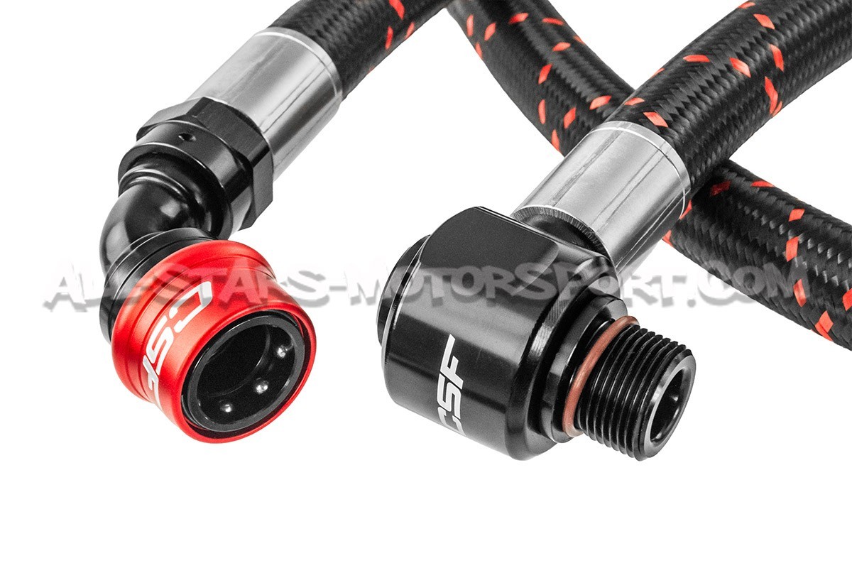 Honda Civic Type R FL5 CSF Race Engine Oil Coolers