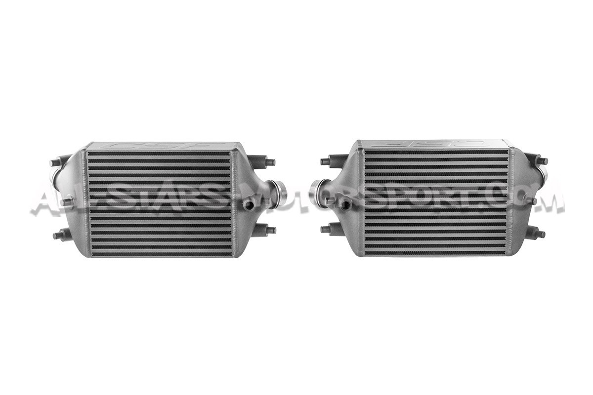 Porsche 911 991 Turbo / S CSF Intercoolers