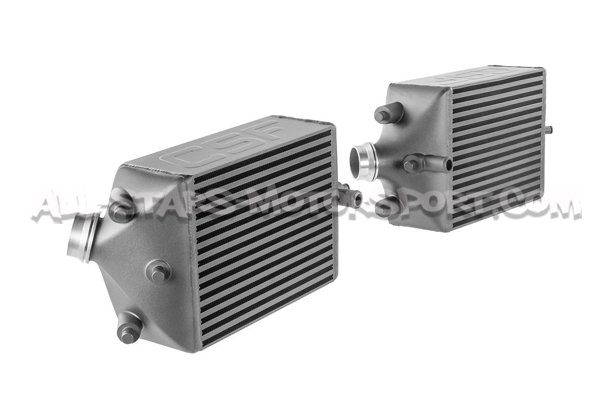 Porsche 911 991 Turbo / S CSF Intercoolers