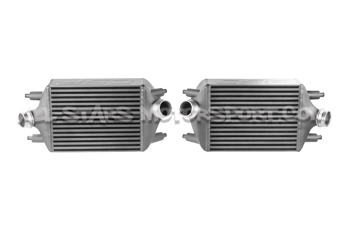 Porsche 911 991 Turbo / S CSF Intercoolers