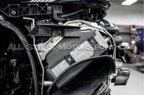 Intercoolers CSF para Porsche 911 991 Turbo / S