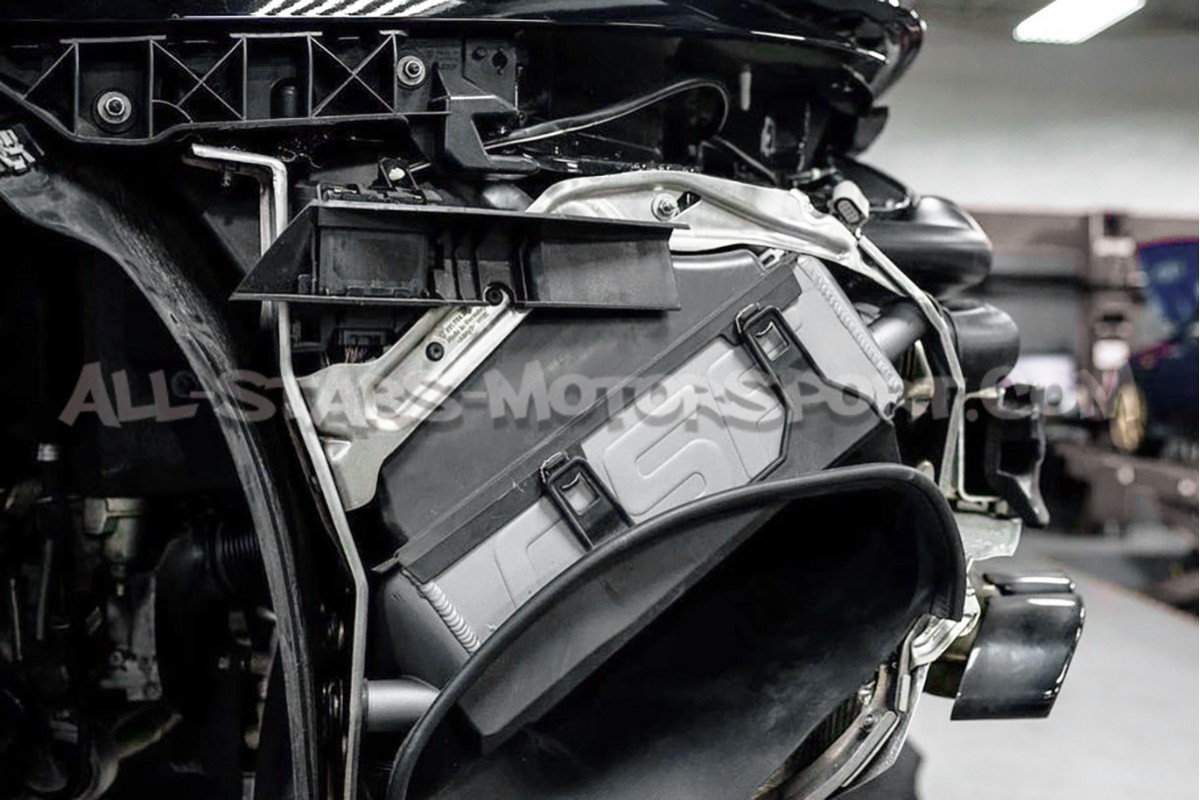 Porsche 911 991 Turbo / S CSF Intercoolers