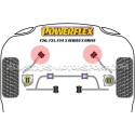 Powerflex Front Radius Arm Bushes for BMW M135i / M140i / M235i / M240i xDrive F2x / F3x
