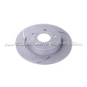 Discos de freno traseros EBC Turbo Grooved para Focus 3 ST 250