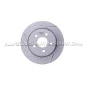 Focus 3 ST 250 EBC Turbo Grooved Rear Brake Discs