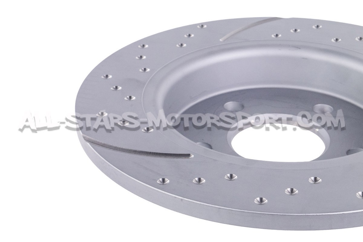 Focus 3 ST 250 EBC Turbo Grooved Rear Brake Discs