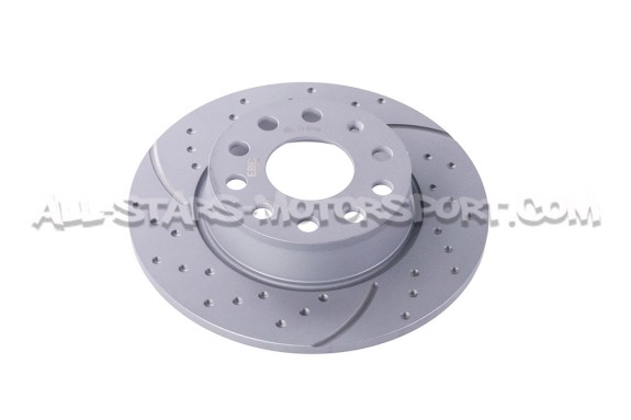 A3 8P / Golf 6 GTI / Golf 7 GTI / TT 8S Octavia 1Z vRS (272mm) EBC ...