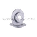 Opel Astra H OPC EBC Turbo Grooved Rear Brake Discs