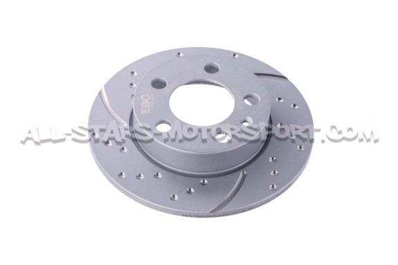 Audi TT 8N / Leon 1M Cupra / Golf 4 GTI / Polo GTI EBC Turbo Groove...