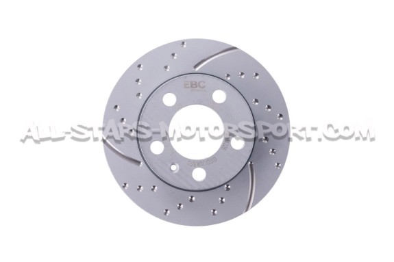 Audi TT 8N / Leon 1M Cupra / Golf 4 GTI / Polo GTI EBC Turbo Groove...