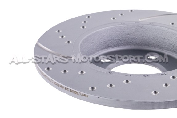 Audi TT 8N / Leon 1M Cupra / Golf 4 GTI / Polo GTI EBC Turbo Groove...