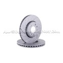 Discos de freno delanteros / traseros EBC Turbo Grooved para Alpine...