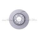 Alpine A110 1.8 TCE (296mm) EBC Turbo Grooved Front / Rear Brake Discs