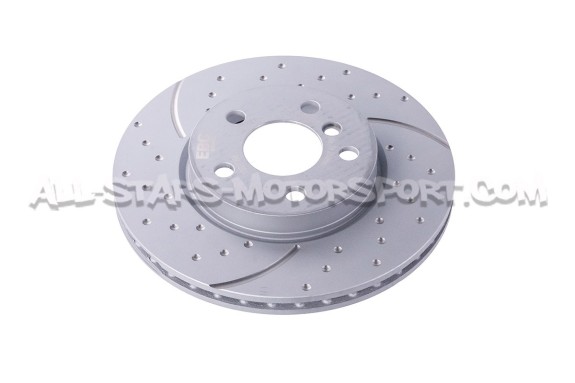 Mini Cooper S F56 (294mm) EBC Turbo Grooved Front Brake Discs