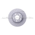 Mini Cooper S F56 (294mm) EBC Turbo Grooved Front Brake Discs