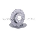 Mazda MX5 NC EBC Turbo Grooved Rear Brake Discs