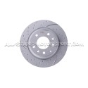 Discos de freno traseros EBC Turbo Grooved para Mazda MX5 NC