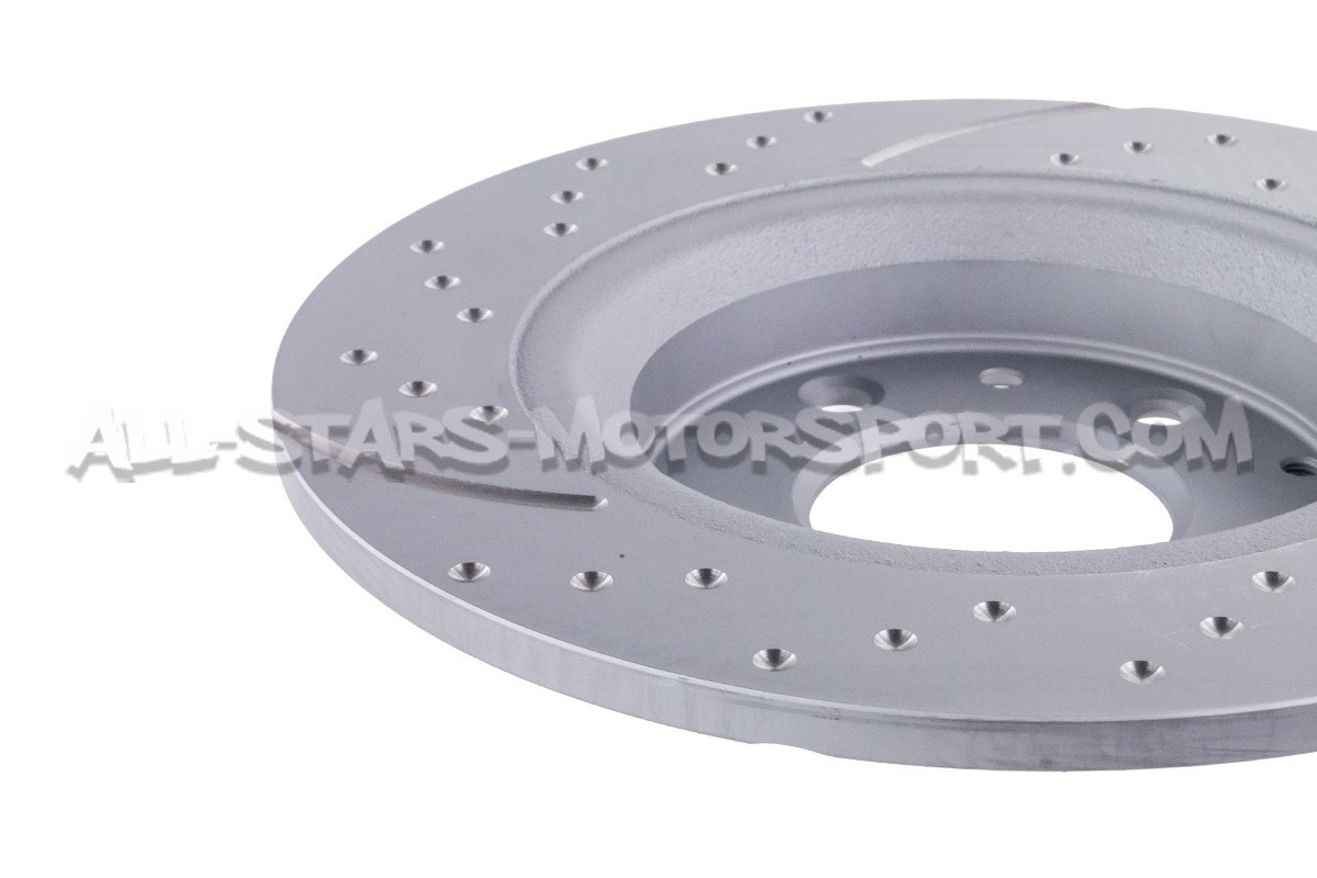 Mazda MX5 NC EBC Turbo Grooved Rear Brake Discs