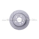 Ford Focus 2 ST EBC Turbo Grooved Rear Brake Discs