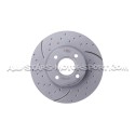Disques de frein avants EBC Turbo Grooved pour Ford Fiesta ST Mk7 e...